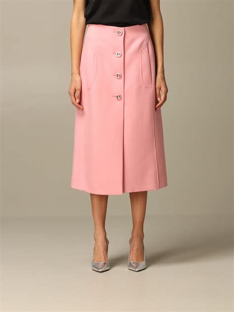 prada wool skirt|prada skirts clothing.